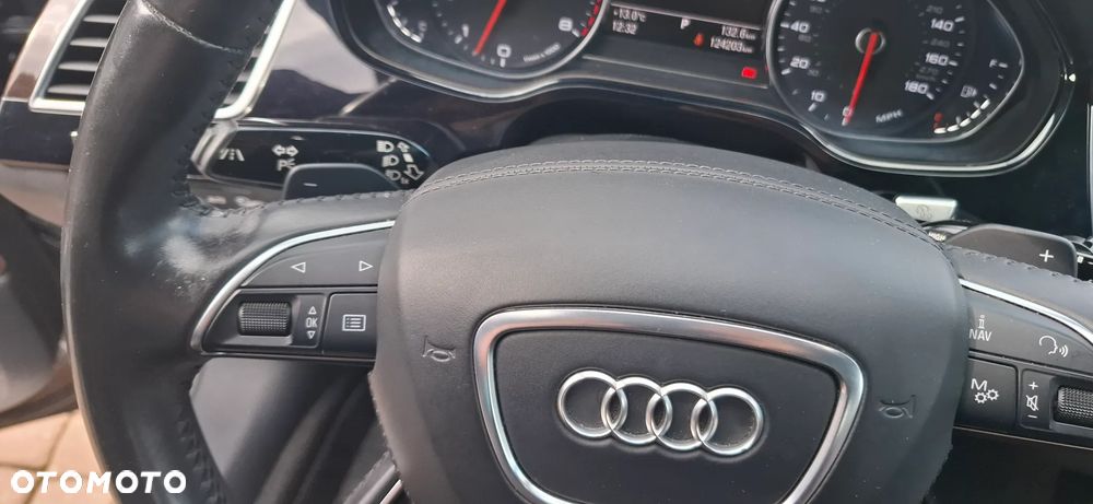 Audi A8 4.0 TFSI cylinder on demand quattro tiptronic Lang - 12