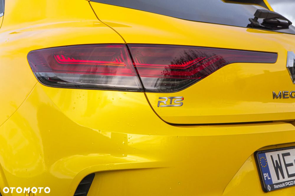 Renault Megane 1.8 TCe FAP R.S Trophy EDC - 9