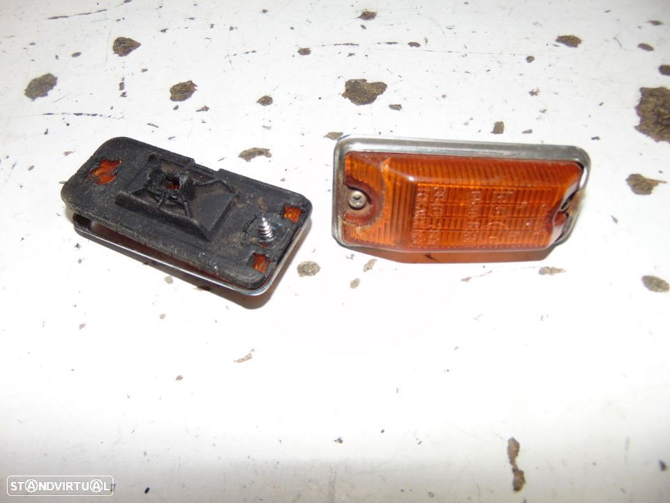 Suzuki 800 guarda lamas - 3