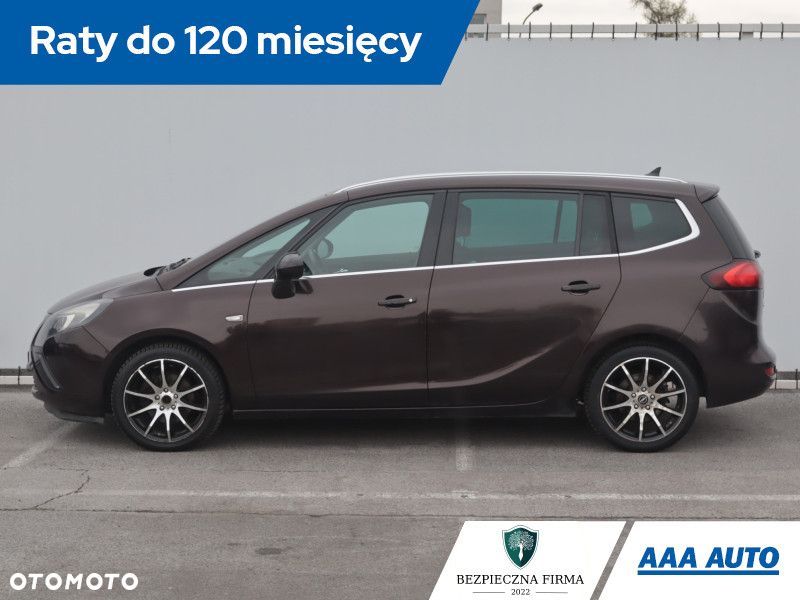 Opel Zafira - 4