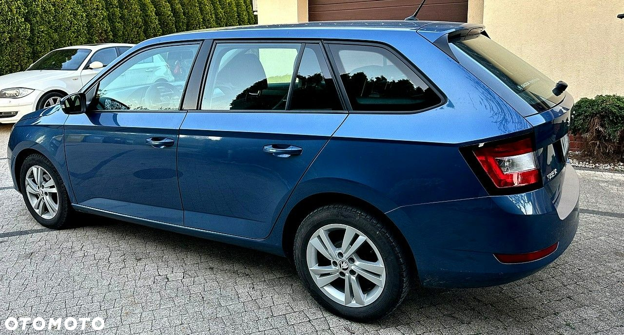 Skoda Fabia - 18