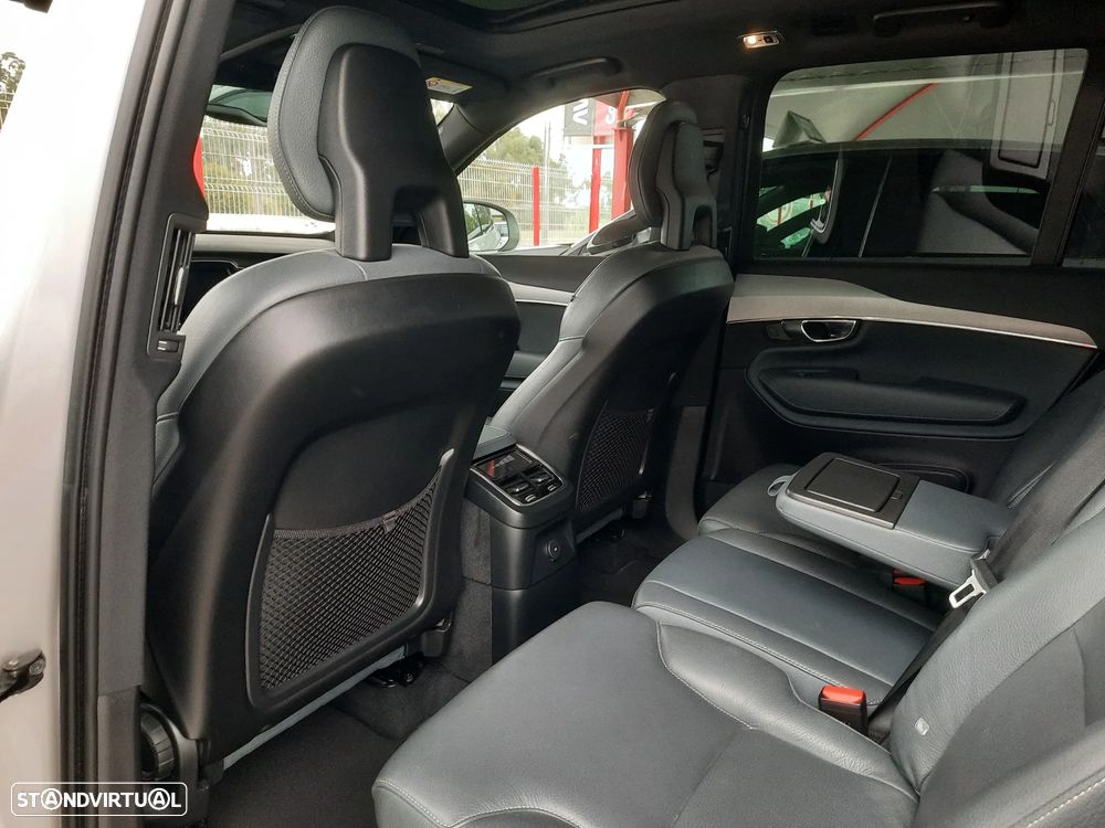 Volvo XC 90 T8 AWD Recharge Geartronic Inscription - 37