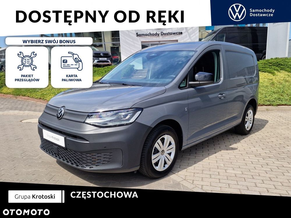 Volkswagen Caddy 2.0 TDI DSG - 2