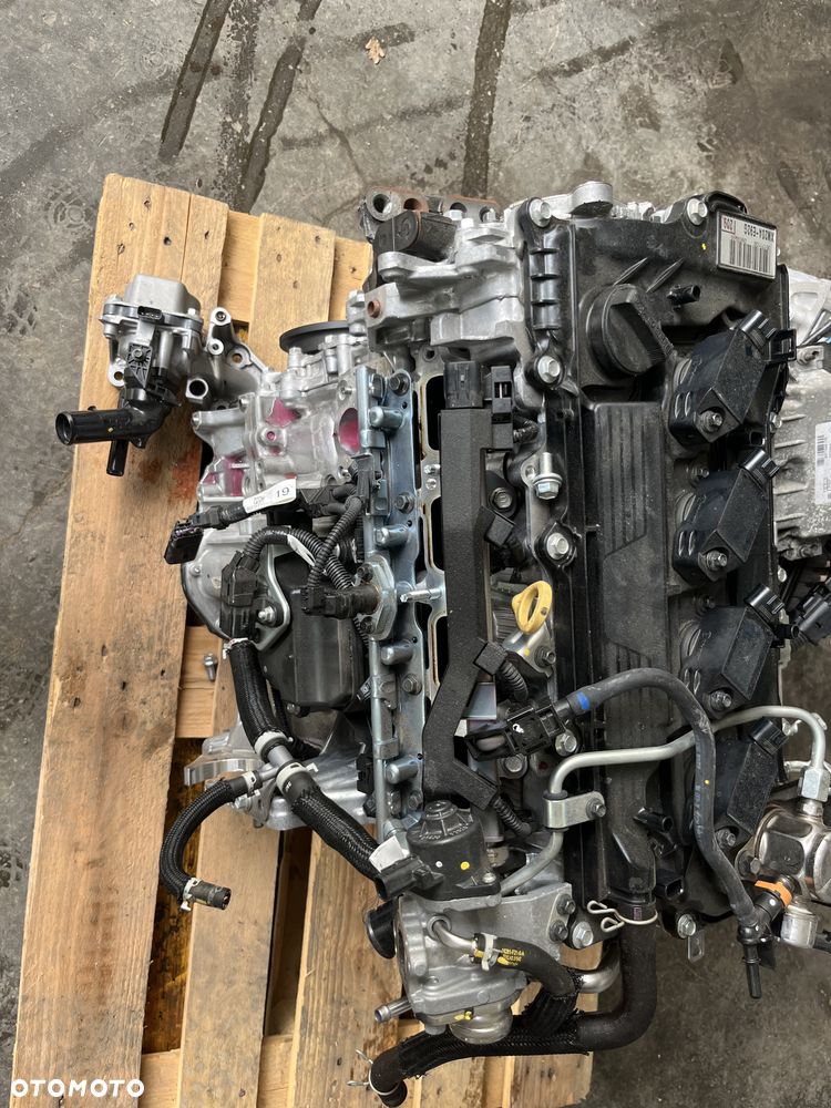 Silnik 2.0 XM20A-E92G HYBRID Toyota Corolla E21 LIFT - 1