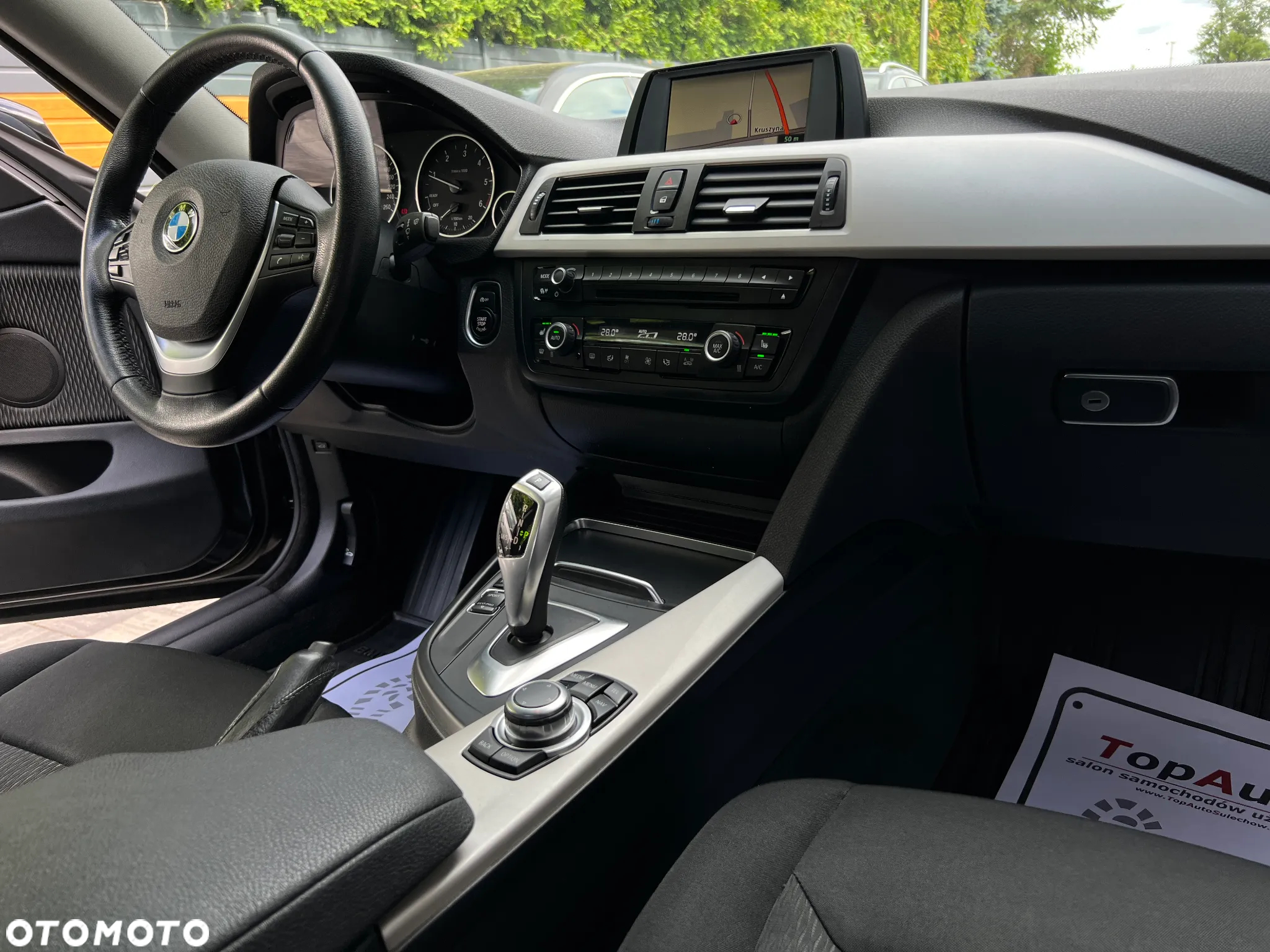 BMW Seria 4 420d Gran Coupe - 17