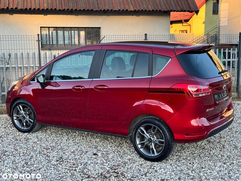 Ford B-MAX 1.0 EcoBoost Titanium X ASS - 19
