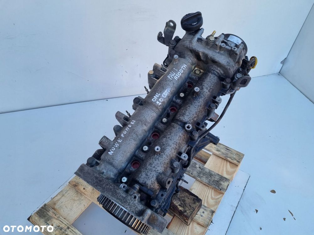 SILNIK PO PRZEGLĄDZIE Opel Insignia A 2.0 CDTI 160KM nowe panewki A20DTH - 16
