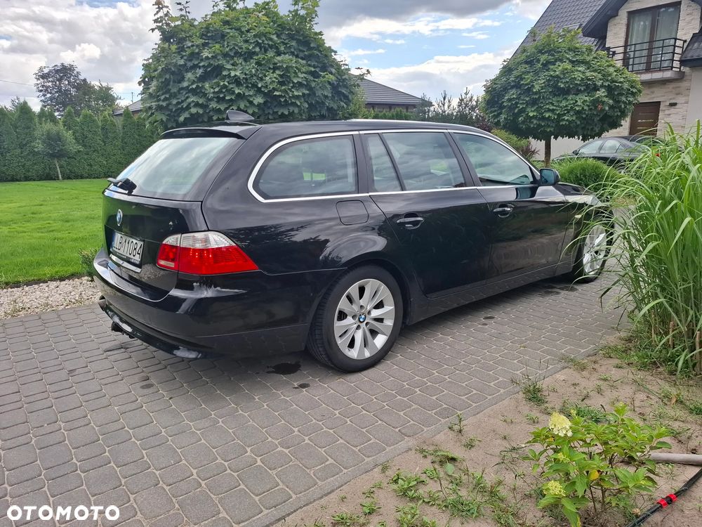 BMW Seria 5 - 4