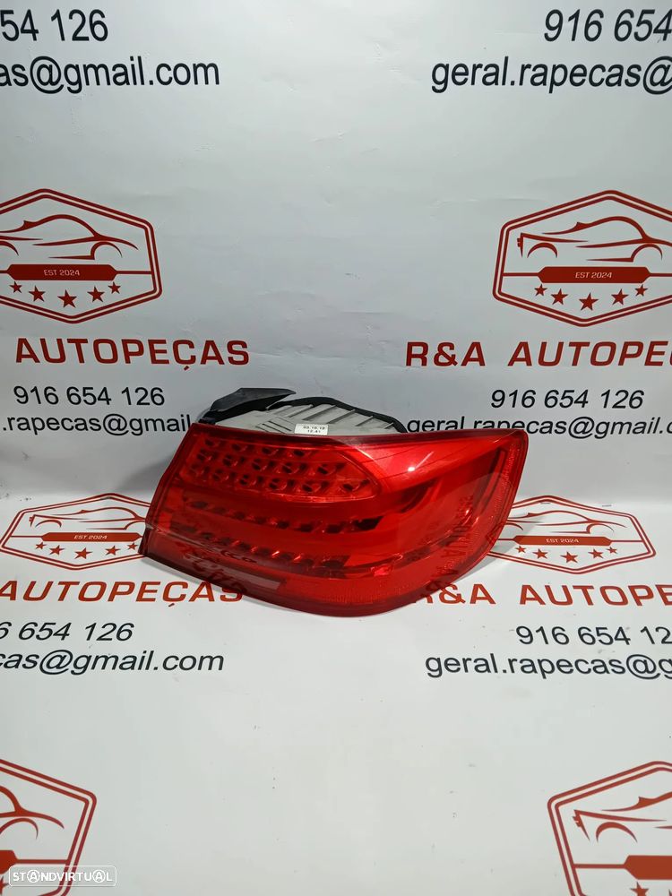 Farolim Trás Traseiro Direito Bmw Série 3 Coupe E92 LCI Original - 4