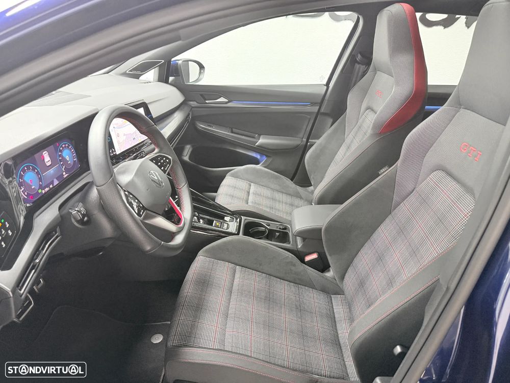 VW Golf GTI 2.0 TSI OPF DSG Performance - 15