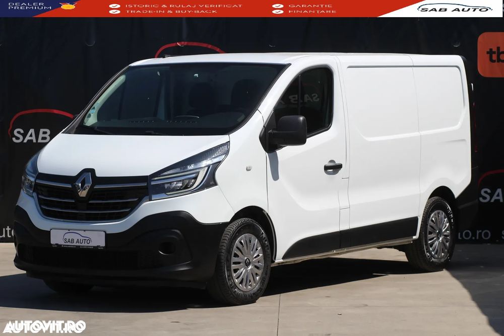 Renault Trafic dCi 95 Combi Authentique - 1