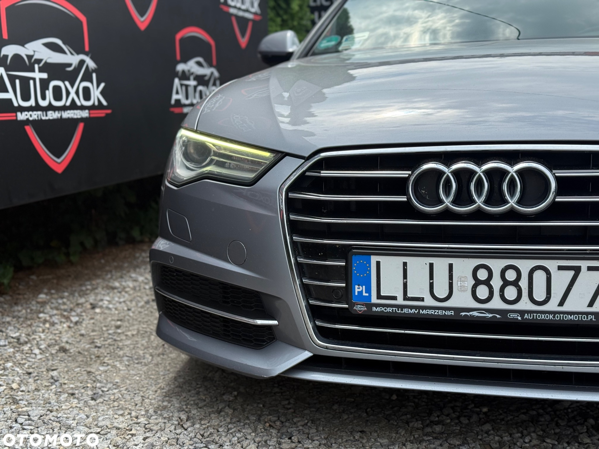 Audi A6 Avant 2.0 TDI Ultra DPF S tronic - 4