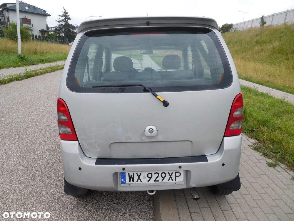 Suzuki Wagon R+ 1.3 GL - 15