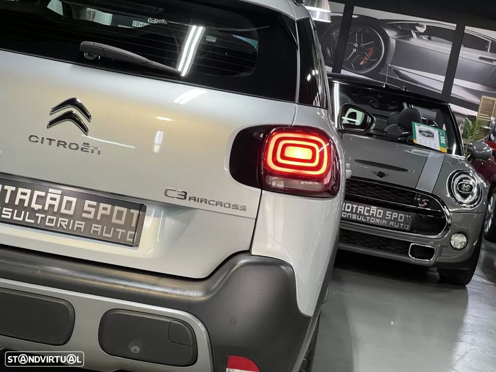 Citroën C3 Aircross 1.2 PureTech Shine - 18