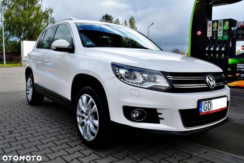 Volkswagen Tiguan 2.0 TSI 4Motion Automatik Sport & Style - 3