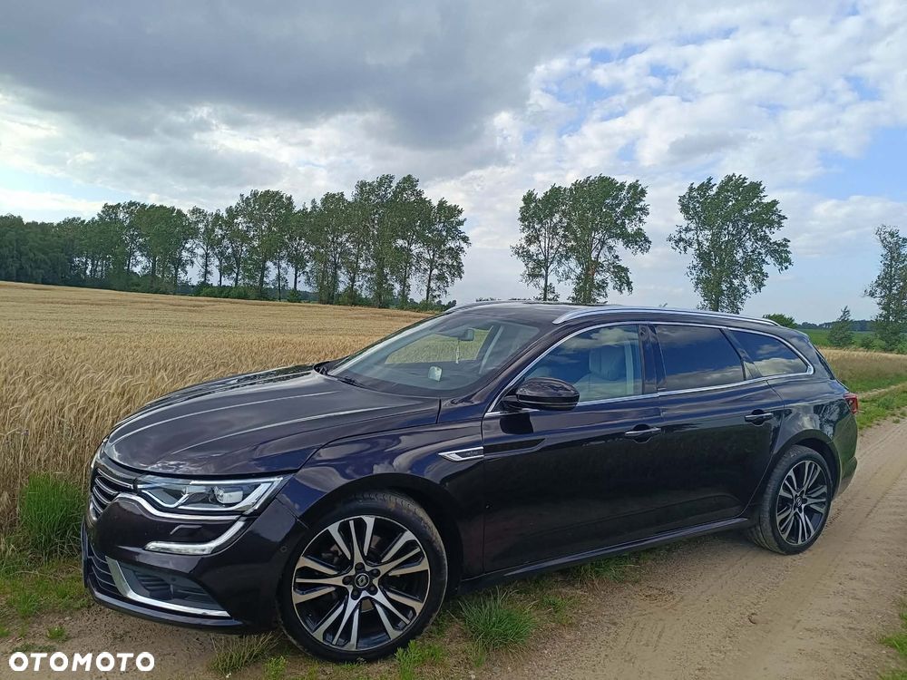 Renault Talisman 1.6 Energy dCi Initiale Paris EDC - 18