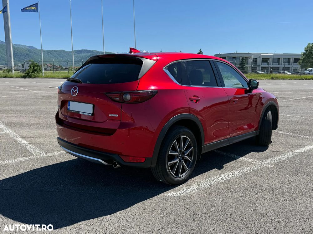 Mazda CX-5 - 5