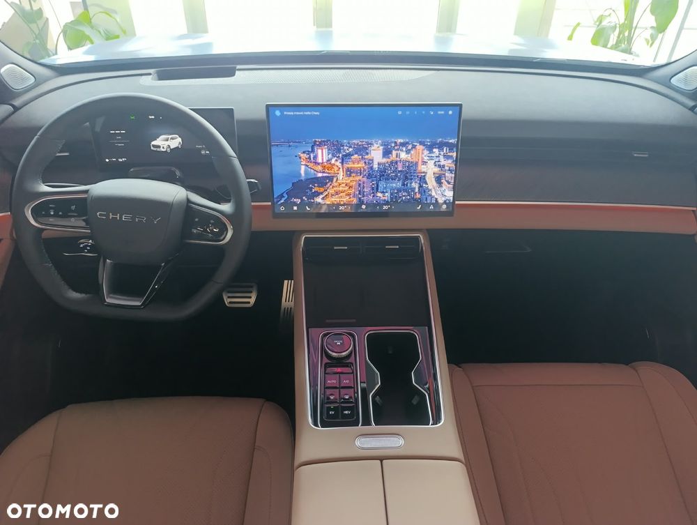Chery Tiggo 9 - 11