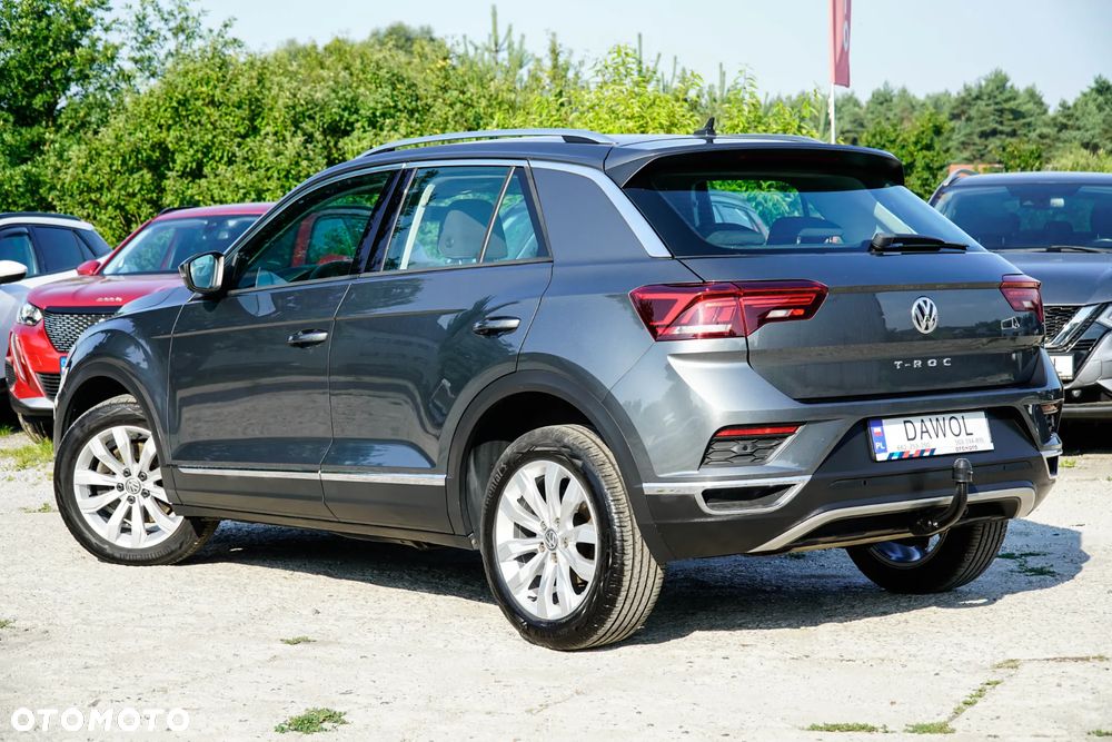 Volkswagen T-Roc 1.5 TSI ACT OPF Style - 16