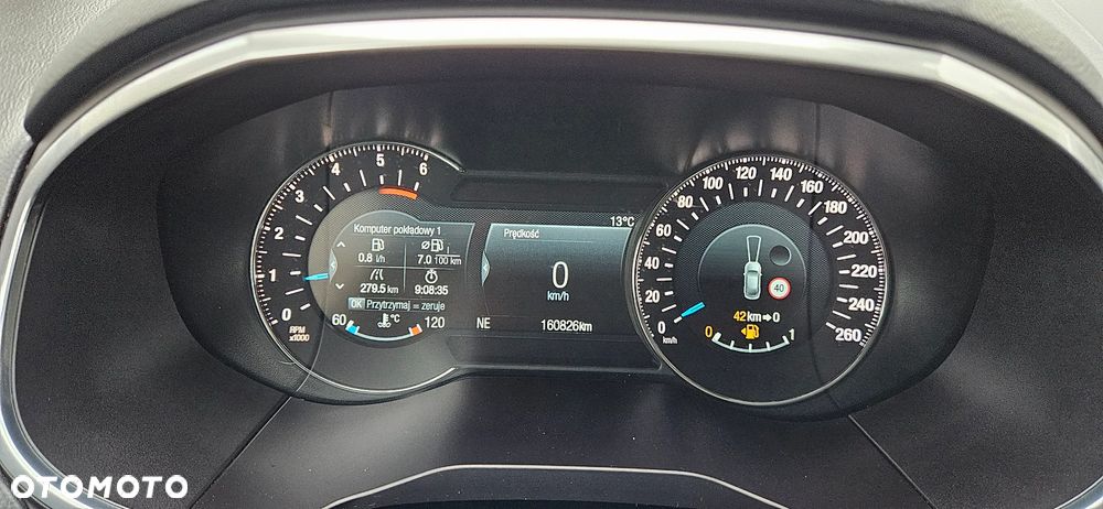 Ford S-Max 2.0 TDCi Titanium - 14