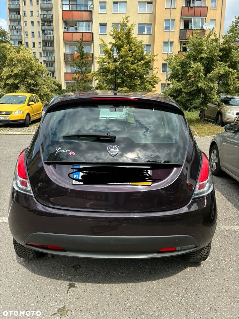 Lancia Ypsilon 1.2 8V Elefantino S&S - 10
