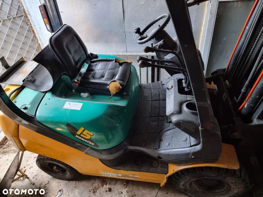 Komatsu FG15 - 1