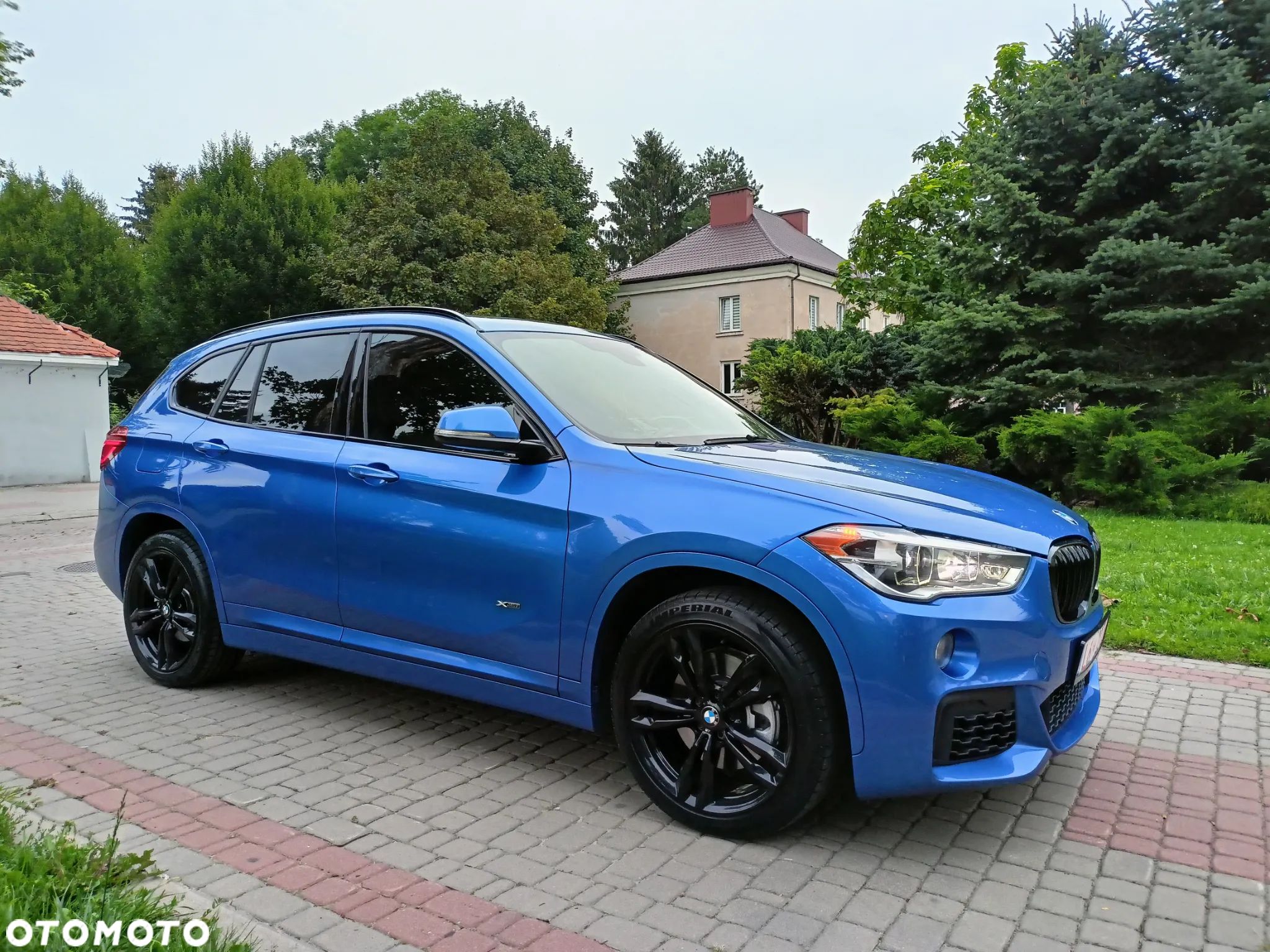 BMW X1 xDrive25i M Sport sport - 1