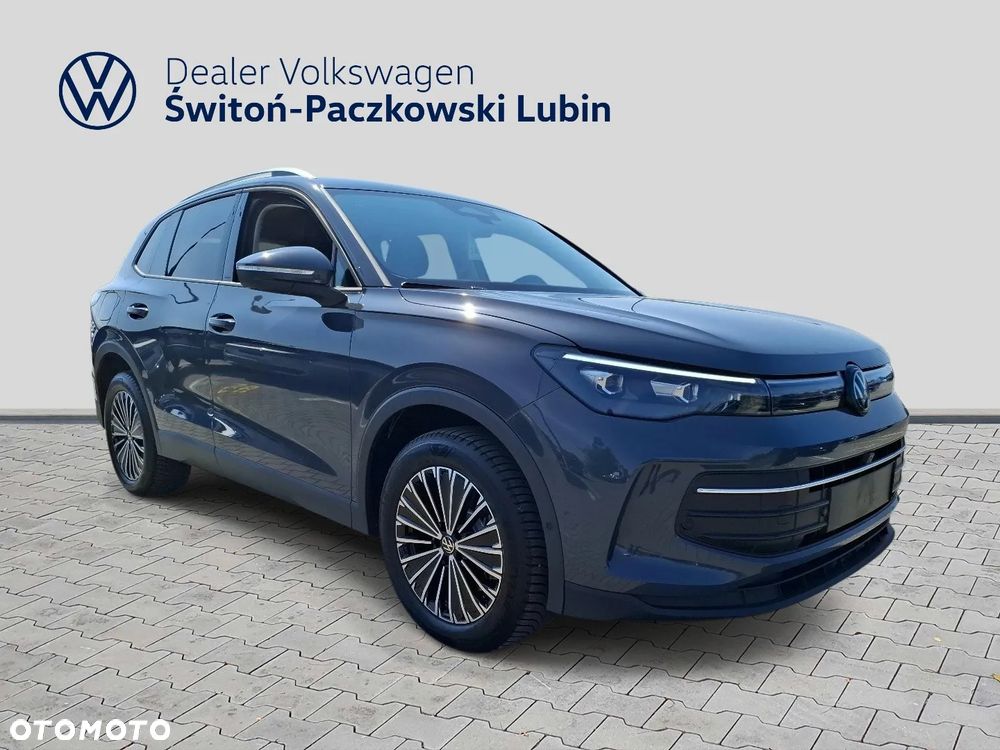 Volkswagen Tiguan 1.5 eTSI Life Plus DSG - 8