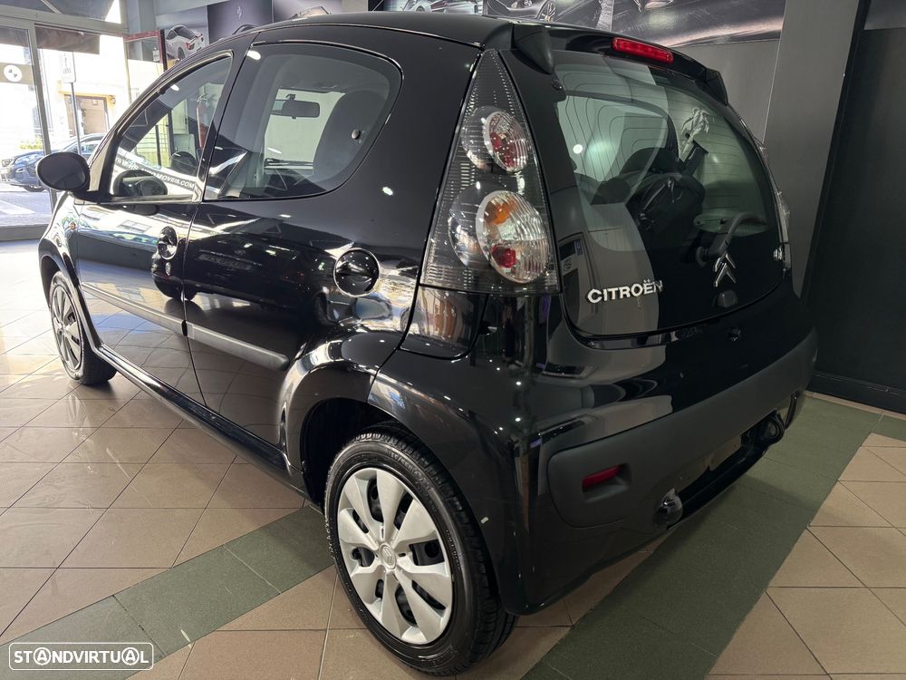 Citroën C1 - 7