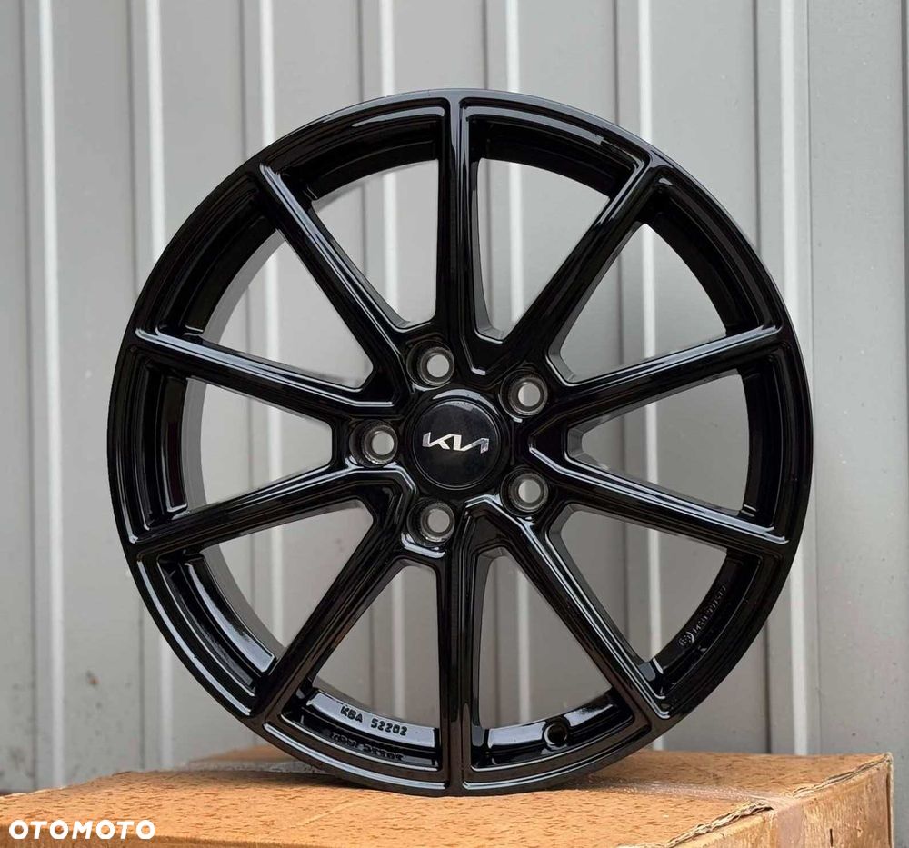 Alufelgi 5x114,3 r17 NOWE Kia Ceed Sportage Carens Optima Proceed 207# - 5