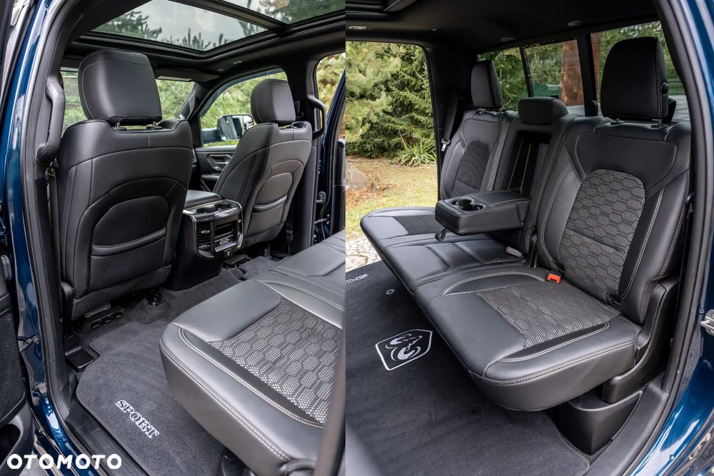 Dodge RAM 5.7 4x4 - 38