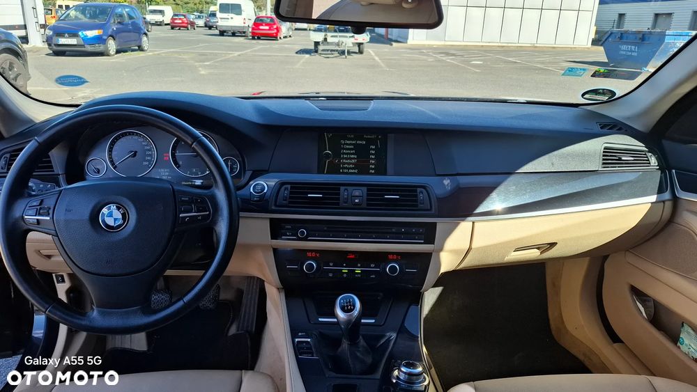BMW Seria 5 520d - 2
