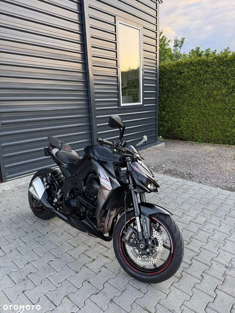 Kawasaki Z - 7