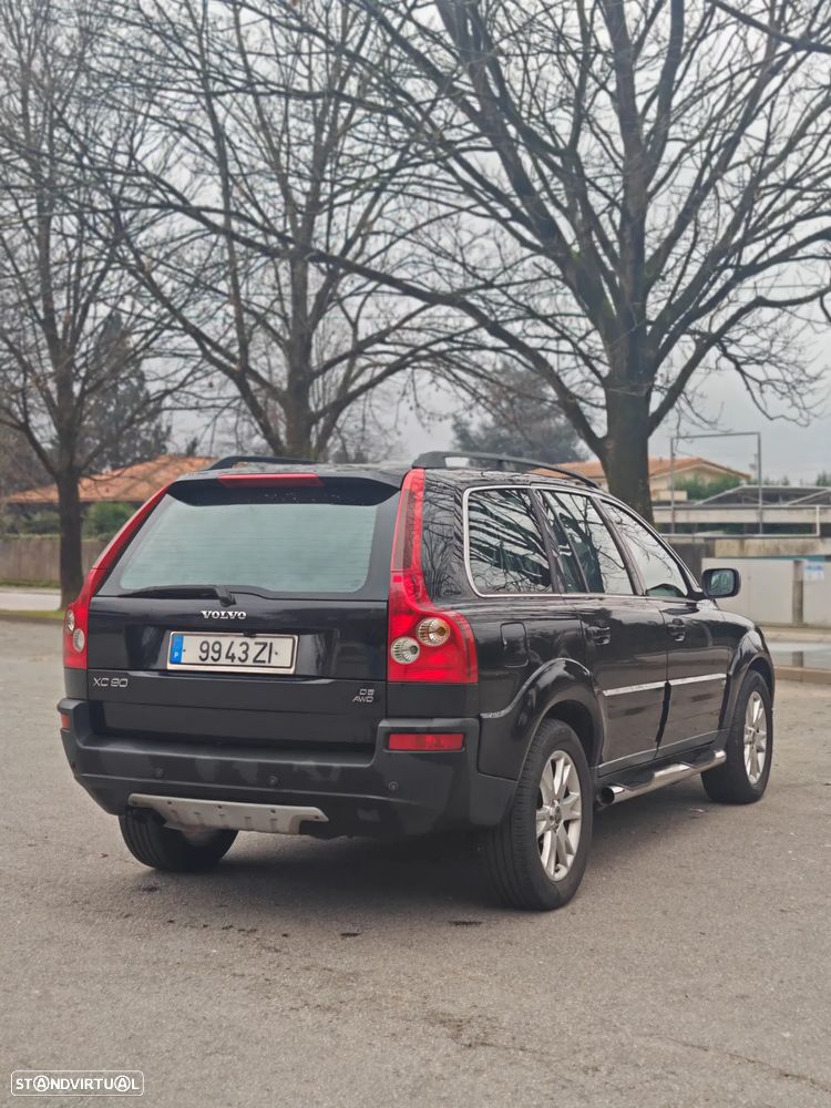 Volvo XC 90 2.4 D5 7L Nivel 3 - 7