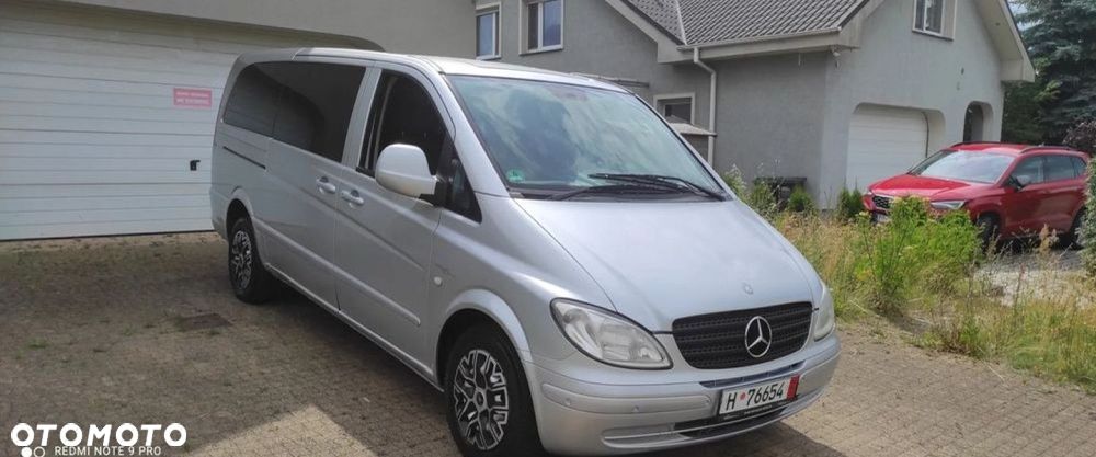 Mercedes-Benz Viano - 16