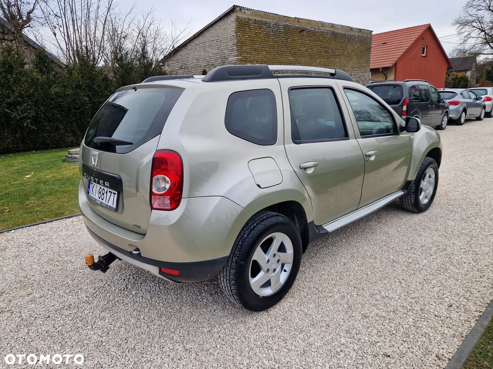 Dacia Duster 1.6 16V 4x2 Laureate - 22
