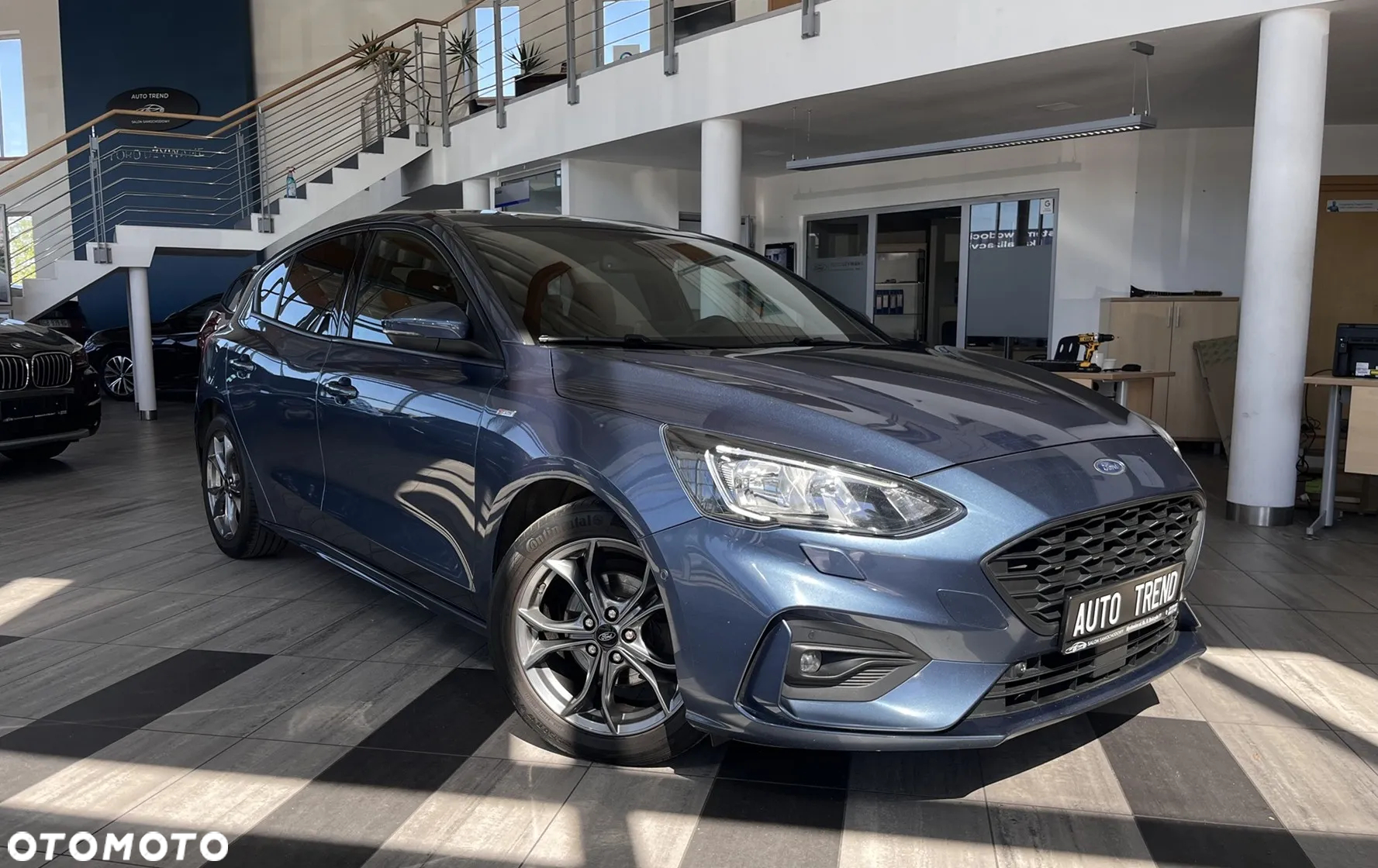 Ford Focus 1.5 EcoBoost ST-Line ASS PowerShift - 3