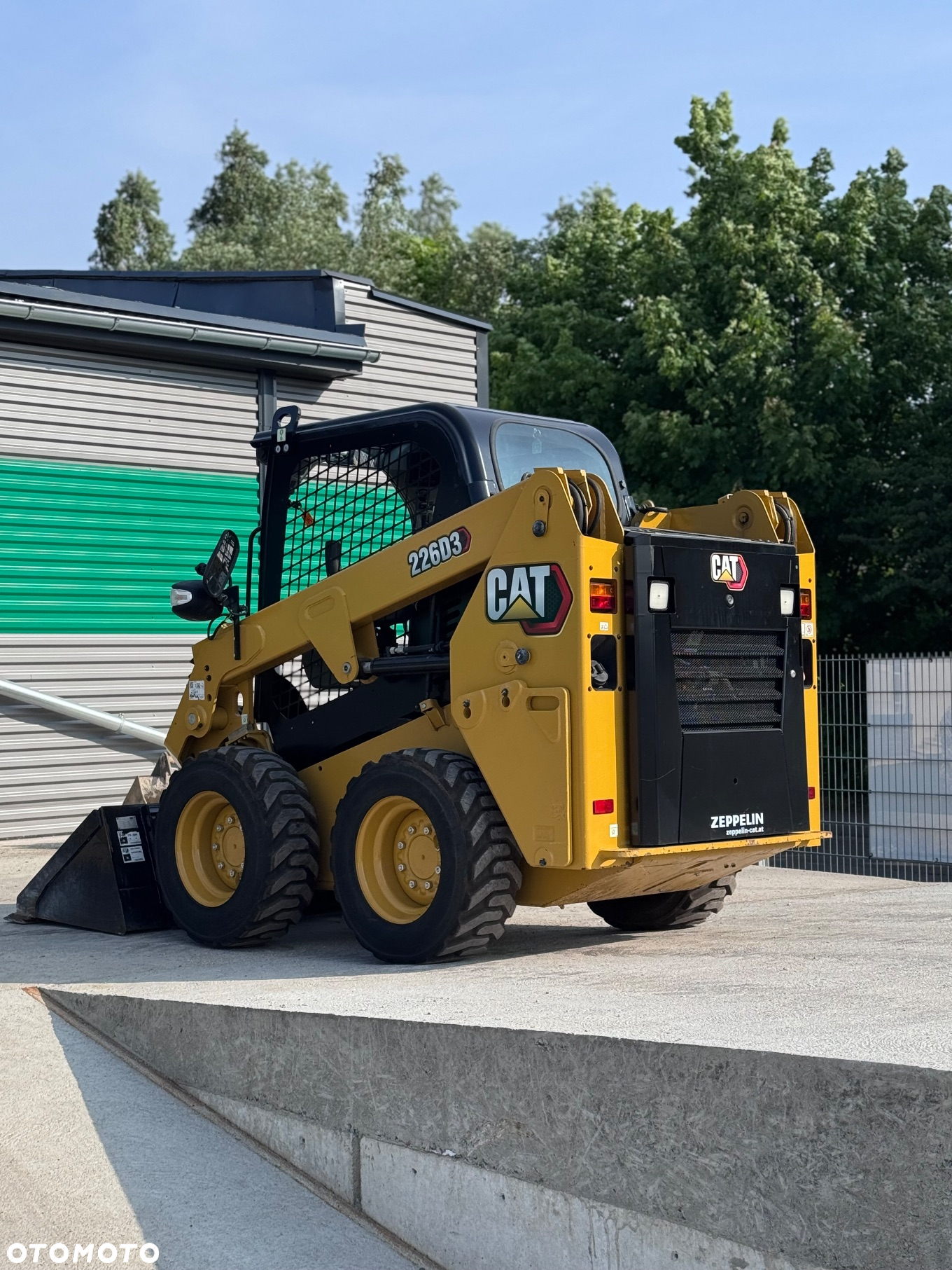 Caterpillar 226D3 - 3