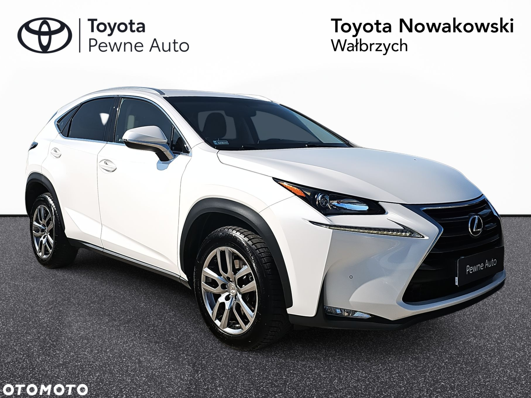 Lexus NX 200t Comfort AWD - 3