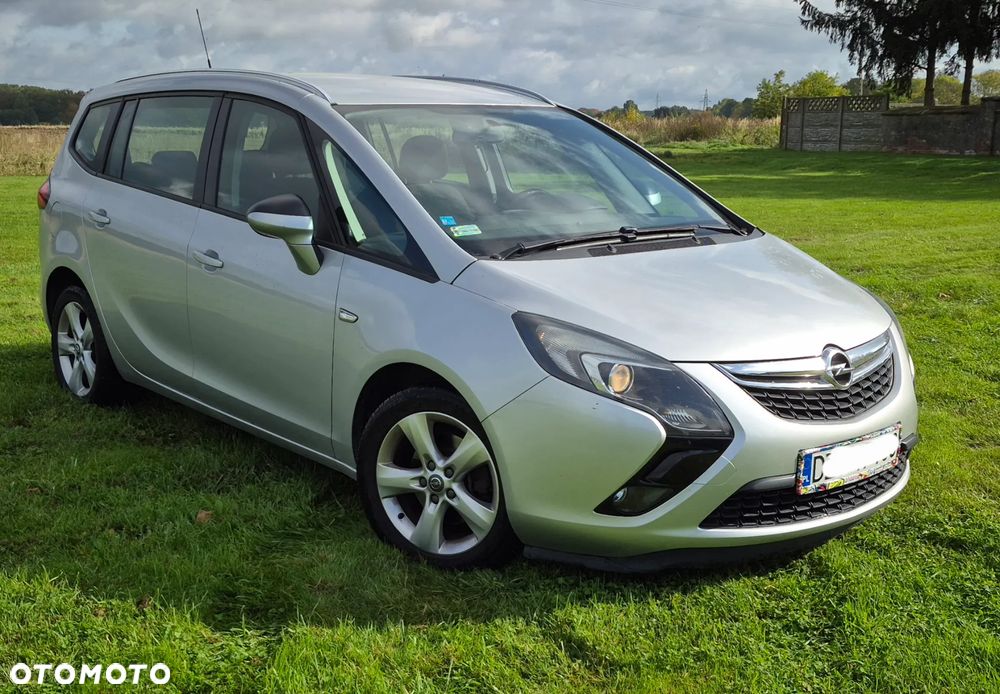 Opel Zafira 1.4 T Enjoy - 3