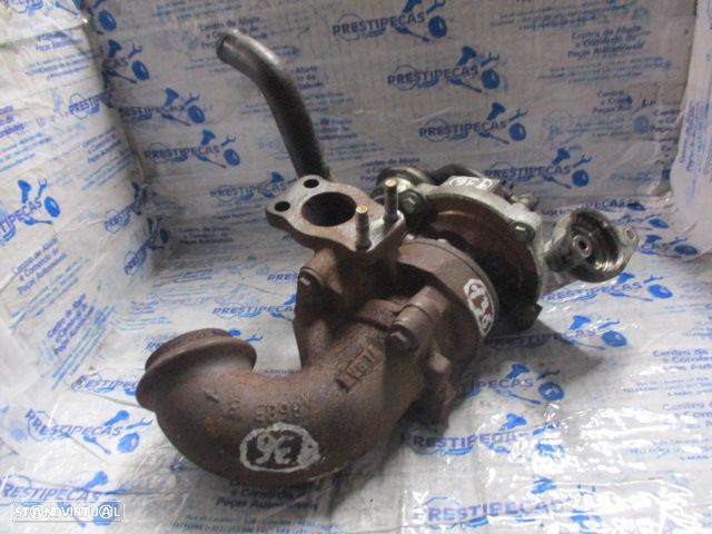 Turbo KP35487599 54359710009 PEUGEOT 207 2010 1.4HDI 68CV Diesel PEUGEOT 307 2003 1.4HDI 68CV Diesel CITROEN C3 2005 1.4HDI 68CV Diesel CITROEN C3 2009 1.4HDI 68CV Diesel CITROEN C3 2008 1.4HDI 70CV DIESEL - 2