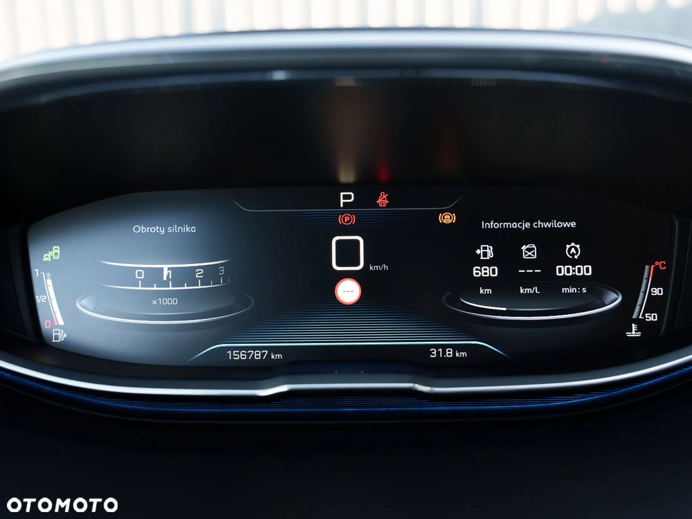 Peugeot 3008 BlueHDi 130 Stop & Start EAT8 Allure - 26