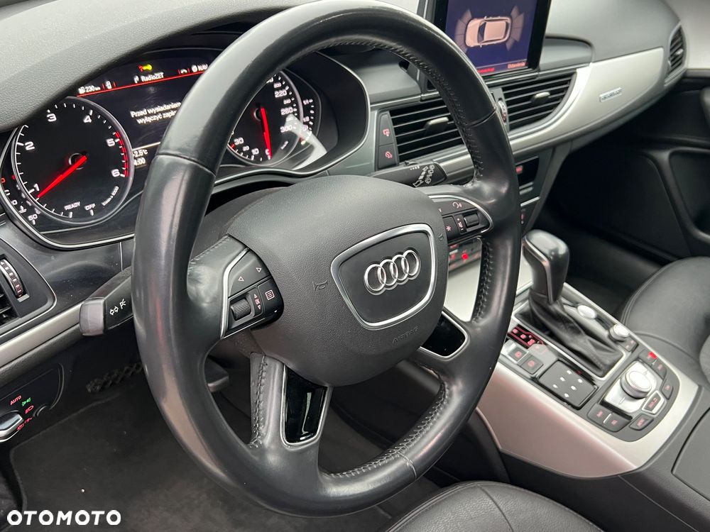 Audi A6 Avant 3.0 TDI Quattro S tronic - 13
