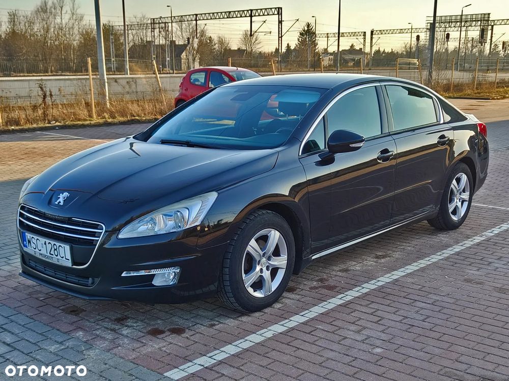 Peugeot 508 1.6 HDi Active - 1