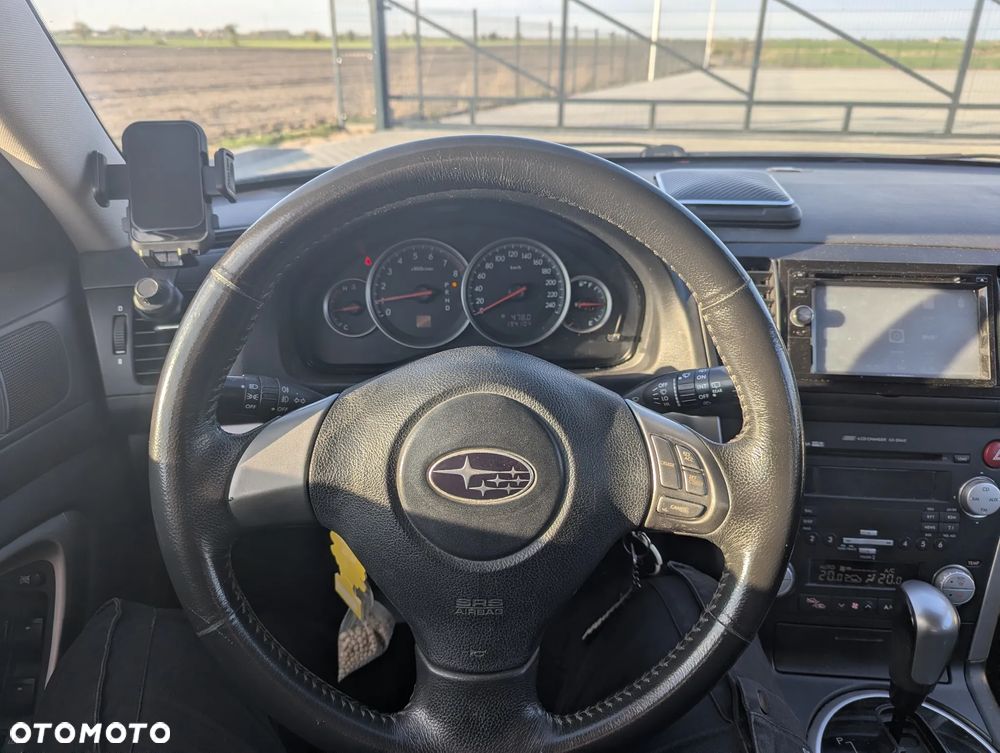 Subaru Legacy 2.0R Automatik Comfort - 9