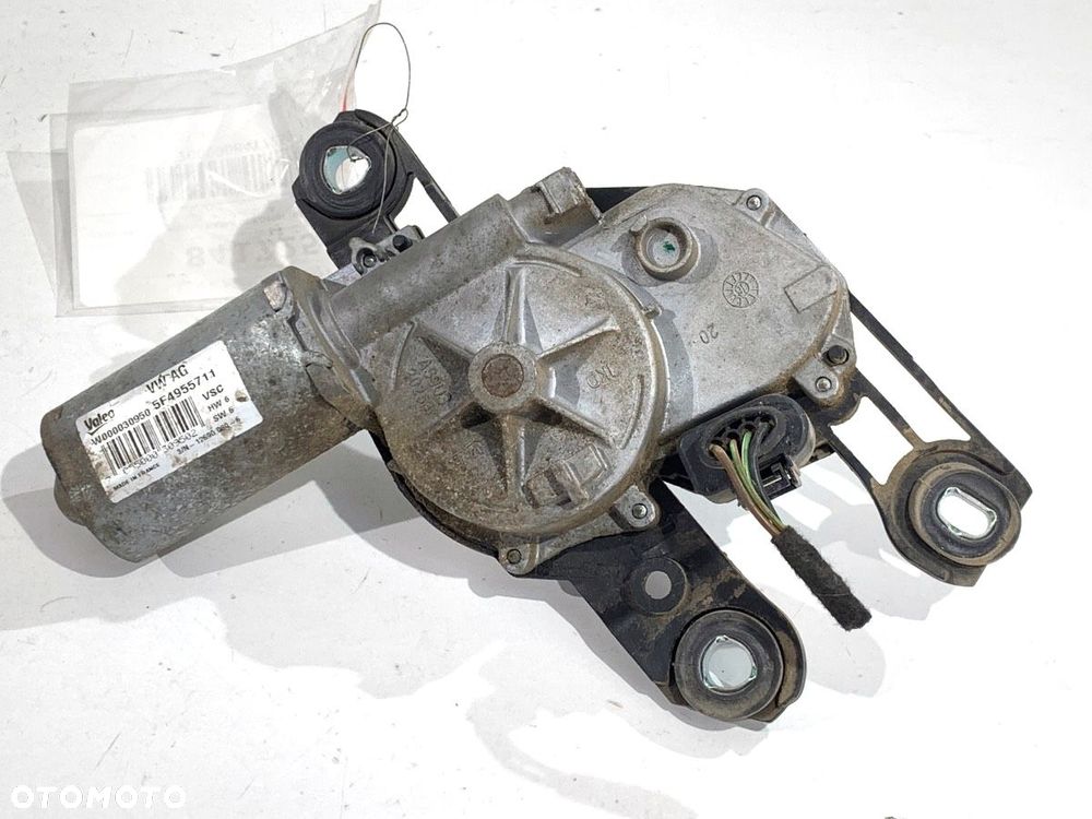 SILNIK WYCIERACZEK TYŁ  SKODA FABIA III Kombi (NJ5) 2014 - 2022 1.0 55 kW [75 KM] benzyna 2014 - - 2