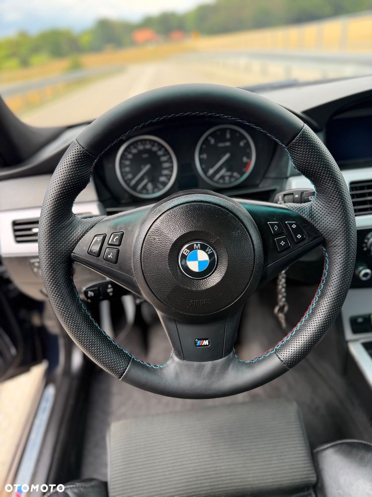 BMW Seria 5 530xd - 15