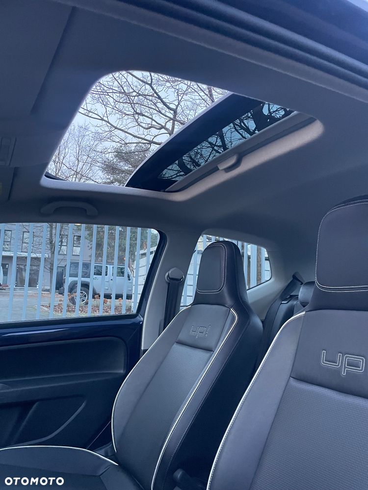 Volkswagen up! 1.0 high - 2