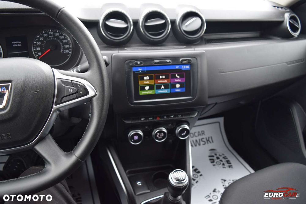 Dacia Duster Blue dCi 115 2WD Prestige - 21