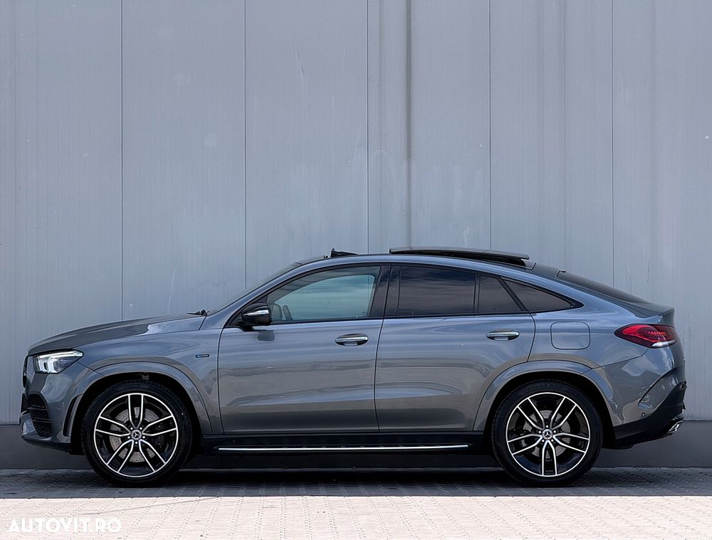 Mercedes-Benz GLE Coupe 350 de 4Matic 9G-TRONIC AMG Line - 11